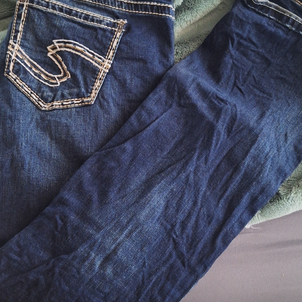 Women's Blue Jeans